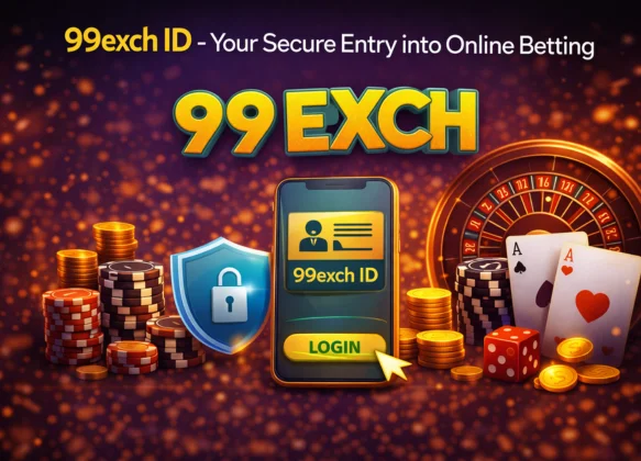  99exch ID – Your Secure Entry into Online Betting